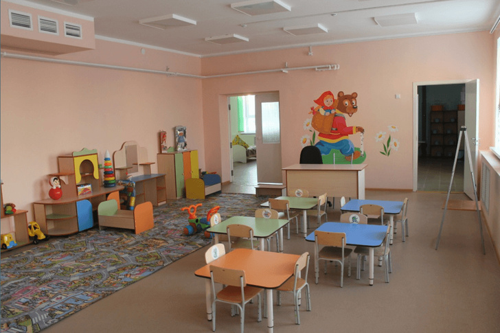 В селе Куяново Краснокамского района состоялось торжественное открытие детского сада на 95 мест
