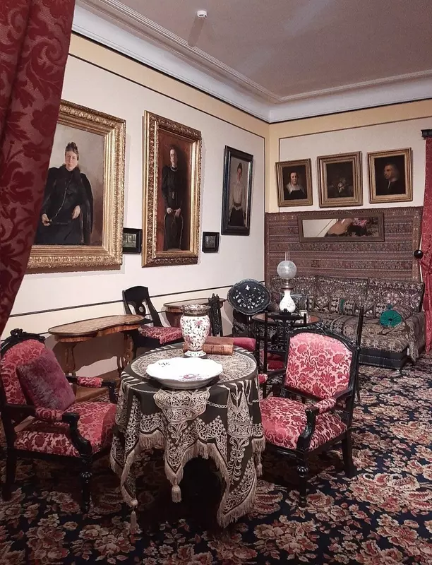 #6 для поста «реставрация: После двух лет реставрации в Хамовниках состоялось открытие музея усадьбы Льва Толстого»