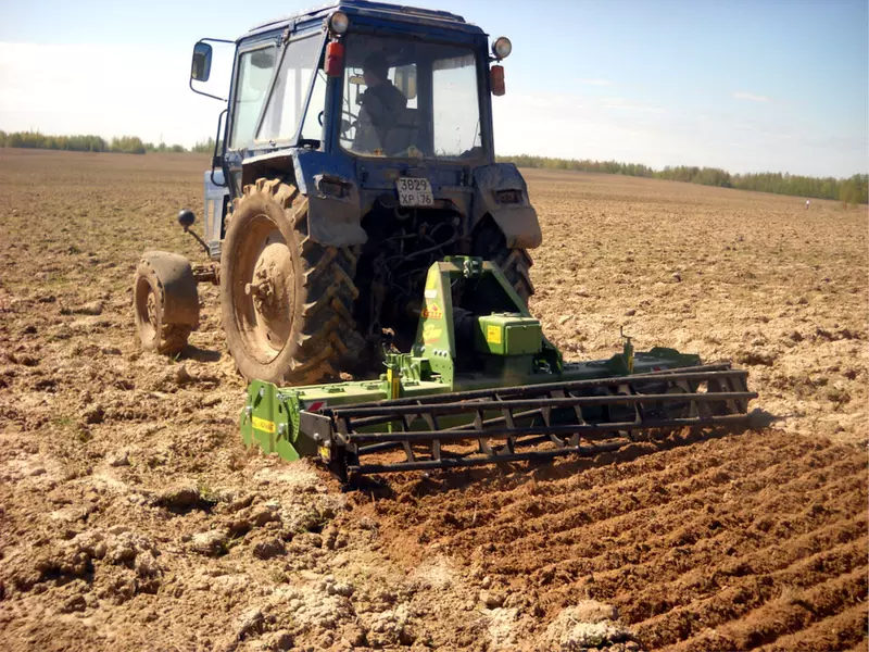 Фото 1 для поста «: Культиваторы для сплошной обработки почвы производятся в России»