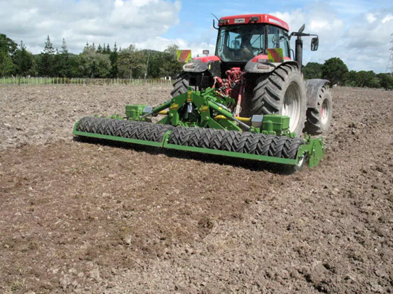 Изображение 4 для новости «Культиваторы для сплошной обработки почвы производятся в России»