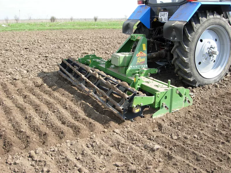 Изображение 11 для новости «Культиваторы для сплошной обработки почвы производятся в России»