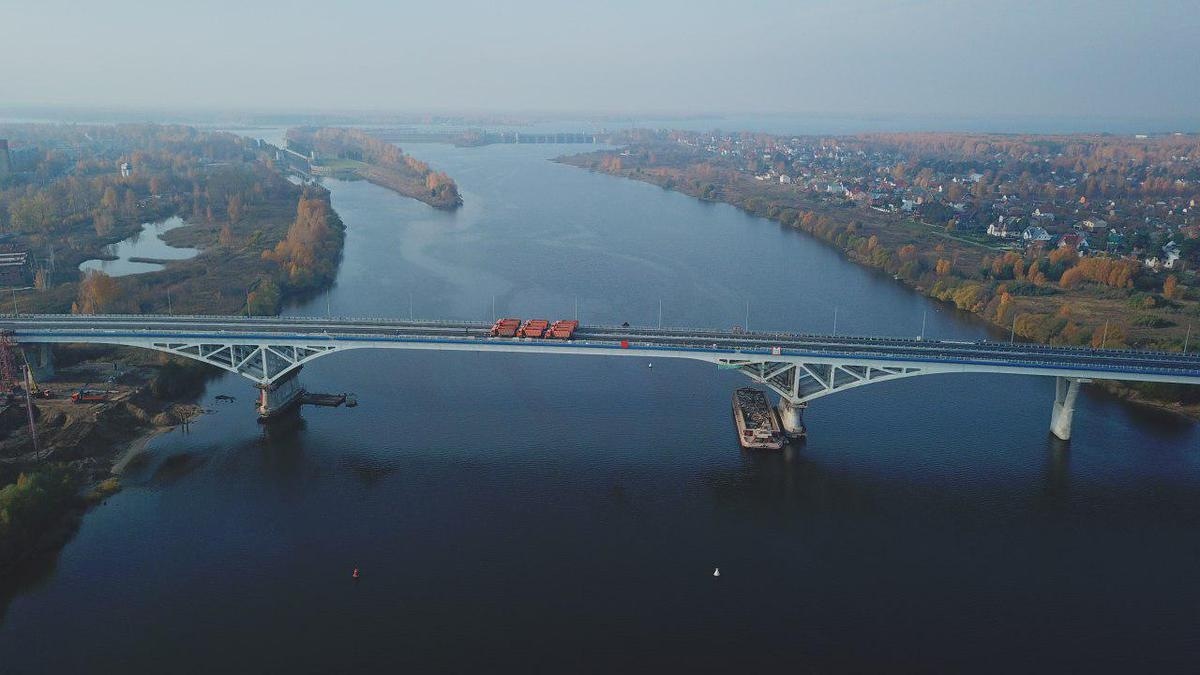 Дубненский мост