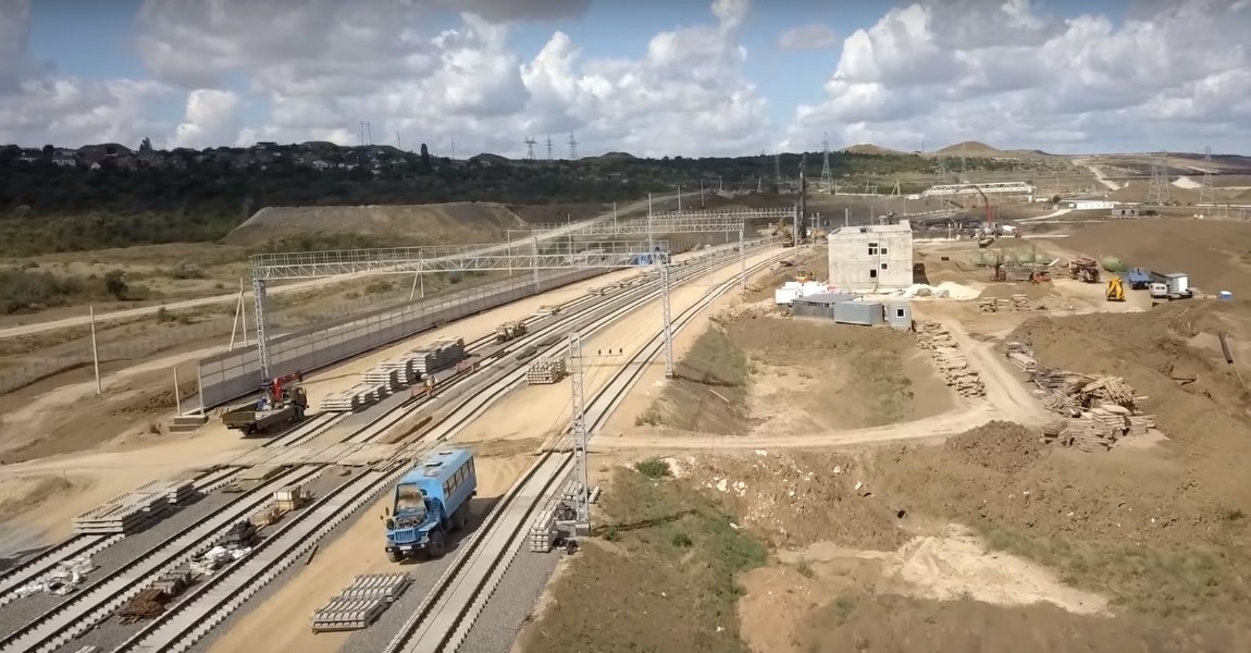 Поезд Москва Керчь Южная Купить