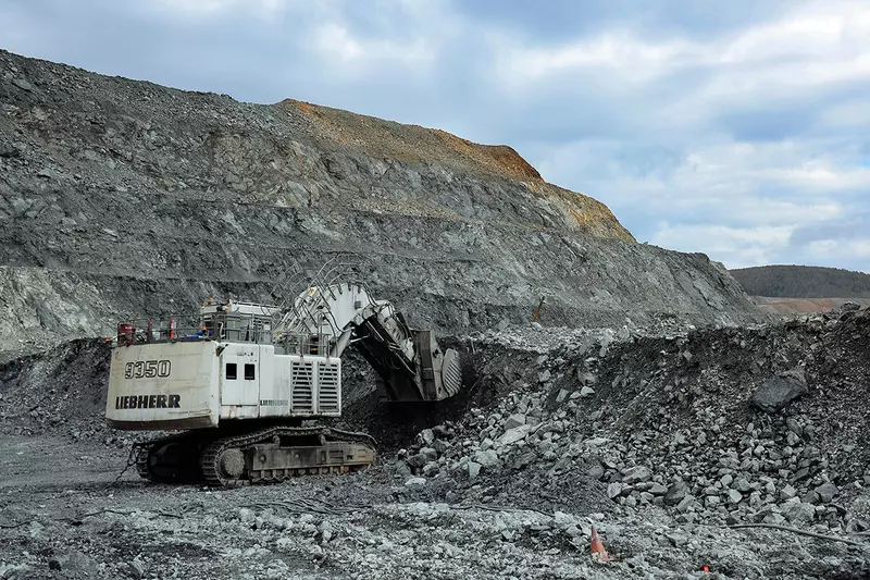 Изображение #2 для статьи «золотодобыча: На Маломырском руднике в Амурской области запустили новую линию флотации»