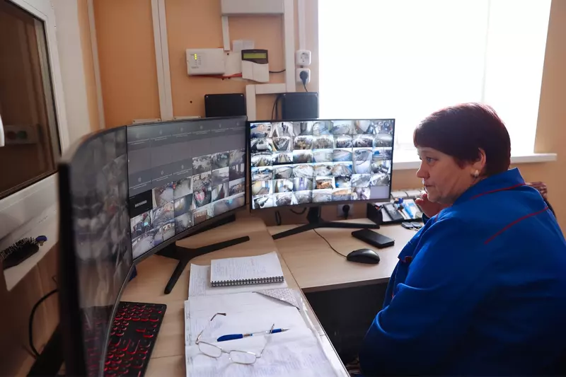 Картинка 5 для «переработка отходов: В Амурской области открыта новая молочная ферма»