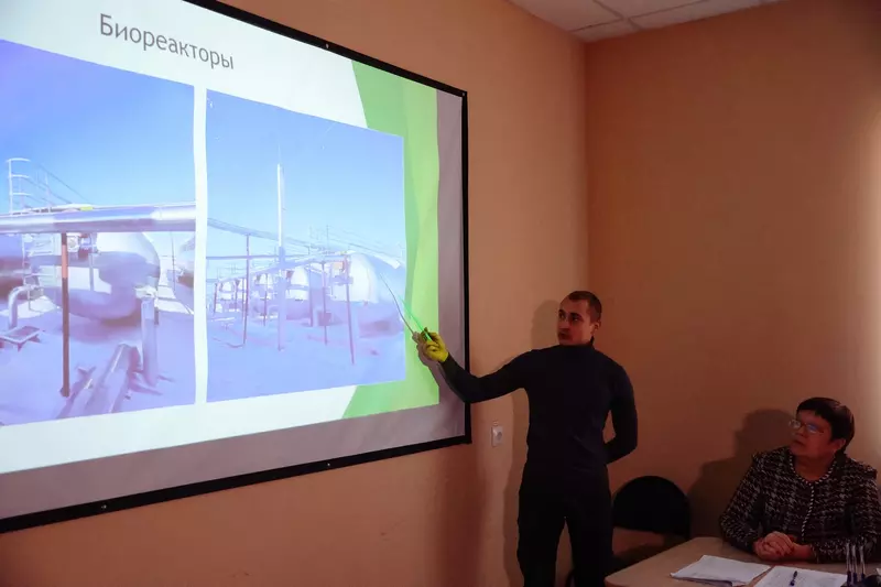 Изображение 6 для новости «В Амурской области открыта новая молочная ферма»