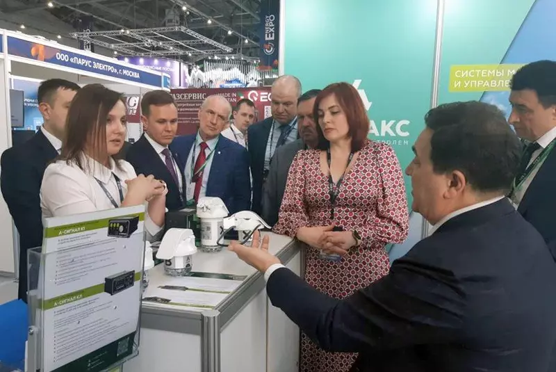 Картинка #2 для статьи «АНТРАКС: АНТРАКС представил новинки на ТЭФ 2023»