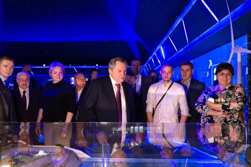 Фото №4 для поста «павильон: Энергия жизни на выставке Россия»