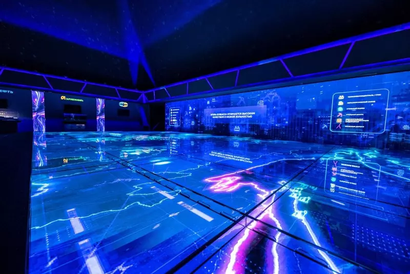 Изображение #6 для поста «энергетика: Энергия жизни на выставке Россия»