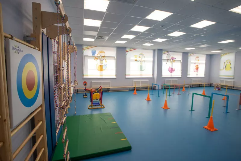 9 для поста «В Анапе открыли новый детский сад Песковичок на 240 мест»