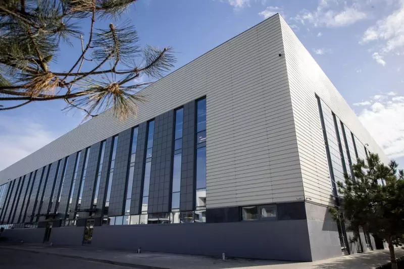 Фото 5 для «В Анапе открыли спорткомплекс Волейград Арена»