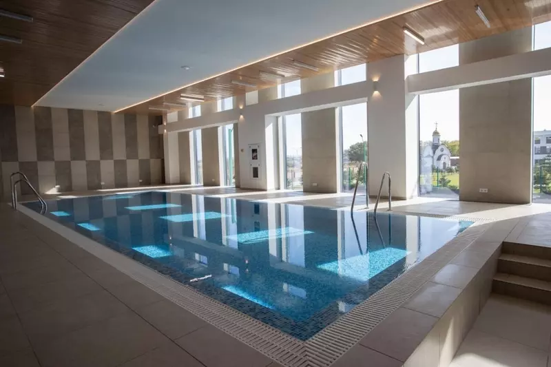 Фото #4 для «В Анапе открыли спорткомплекс Волейград Арена»