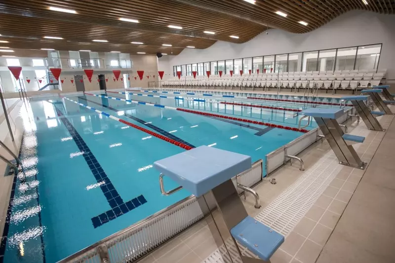 №3 для статьи «спорткомплекс: В Анапе открыли спорткомплекс Волейград Арена»