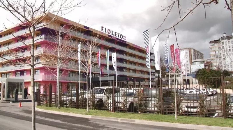 В Анапе заработал новый корпус четырёхзвёздочного отеля