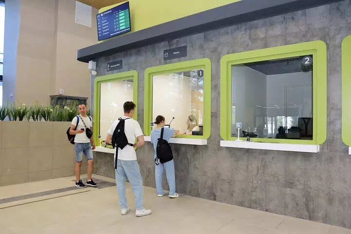 3 для поста «Ростов-на-Дону: В Ростове на Дону запустили новый автовокзал Центральный»