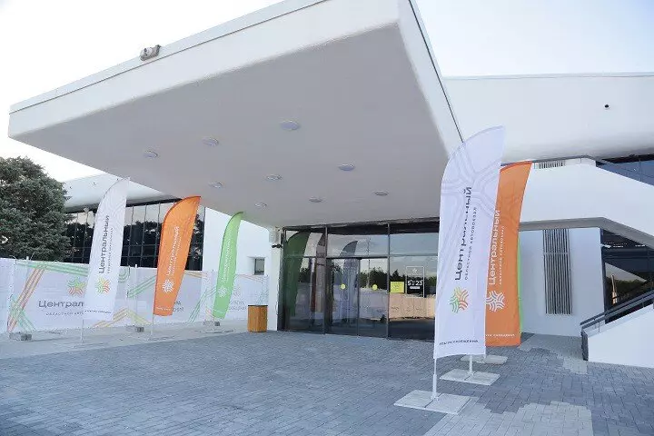 4 для «автовокзал: В Ростове на Дону запустили новый автовокзал Центральный»