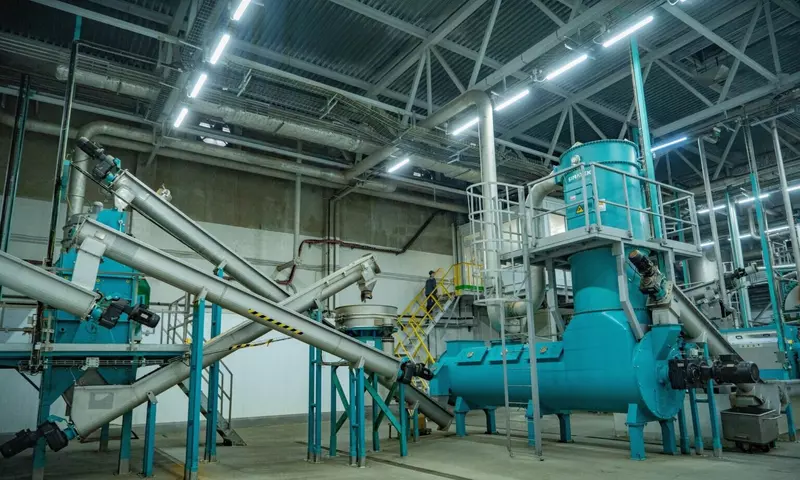 №6 для «В Воронежской области цех термической переработки АГРОЭКО нарастил объёмы производства на 48»