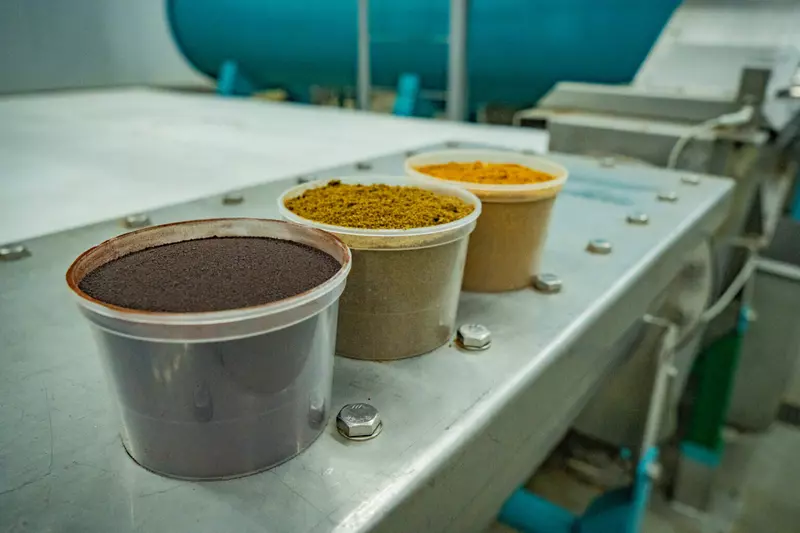 Картинка #3 для «В Воронежской области цех термической переработки АГРОЭКО нарастил объёмы производства на 48»