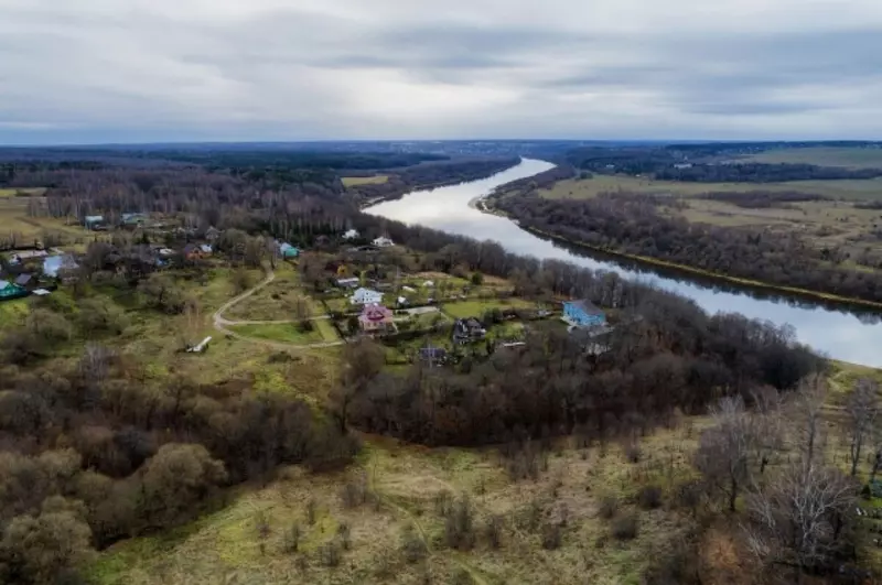 Иллюстрация №2 для статьи «благоустройство: Тульская деревня признана одной из самых лучших в мире»