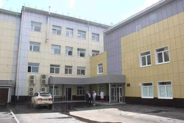 Иллюстрация 1 для «Медучреждения: В Юрьев Польском Владимирской области открылся новый корпус детской поликлиники»