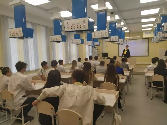 Изображение #4 для статьи «В Красноярске открылась самая большая школа за Уралом»