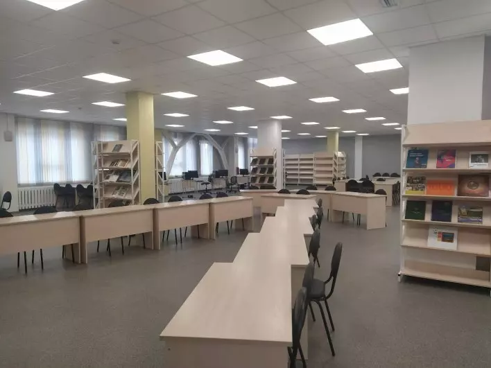 Картинка #5 для «В Красноярске открылась самая большая школа за Уралом»