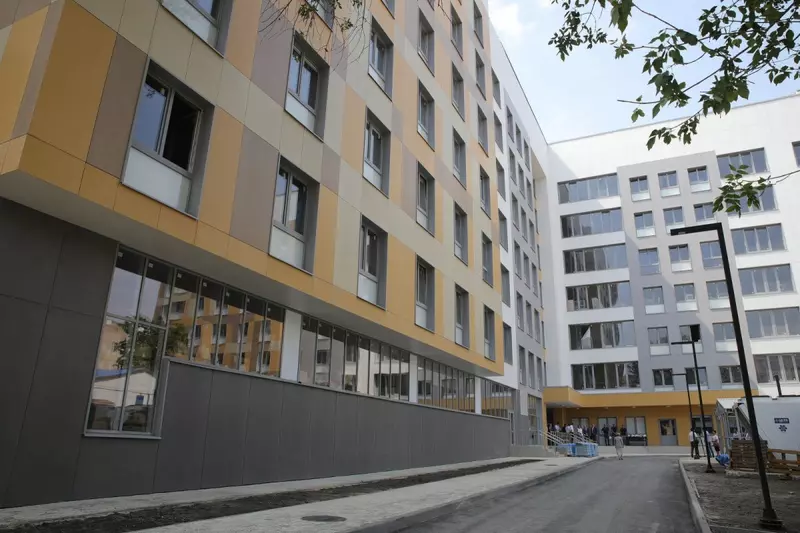 Иллюстрация 7 для поста «Ход строительства новых медицинских учреждений»