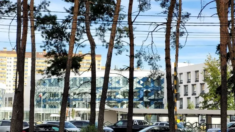 Иллюстрация 5 для поста «В Воронеже открылась самая большая школа России»