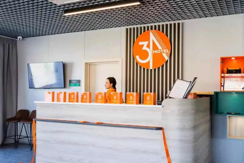 Изображение 2 для «Краснодарский край: Новый трехзвездочный отель федеральной сети открылся в Горячем Ключе Краснодарского края»