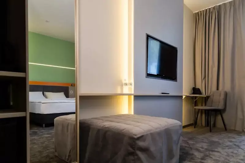 Изображение 3 для статьи «Горячий Ключ: Новый трехзвездочный отель федеральной сети открылся в Горячем Ключе Краснодарского края»