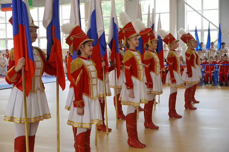 Изображение 2 для «Краснодарский край: В Крымске Краснодарского края открыли новый Центр единоборств»