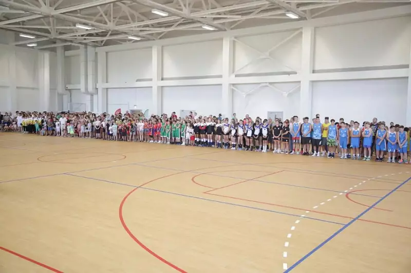 Изображение #3 для поста «В Краснодаре открыли новый спортивный объект»