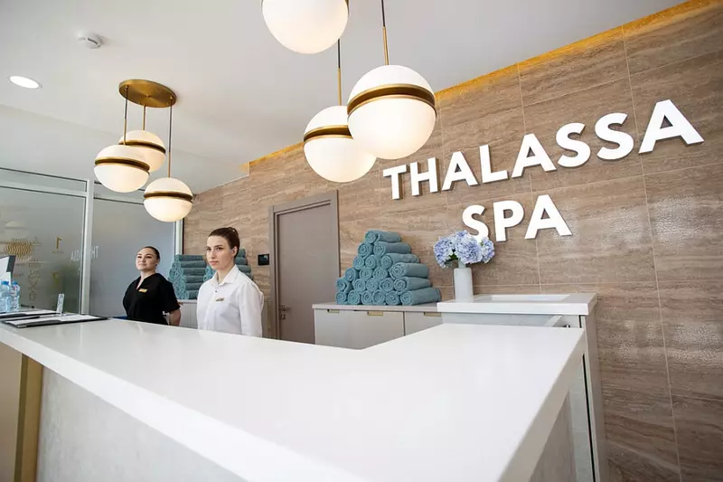 №8 для статьи «В Анапе Краснодарского края открылся новый пятизвездочный отель Город ира»