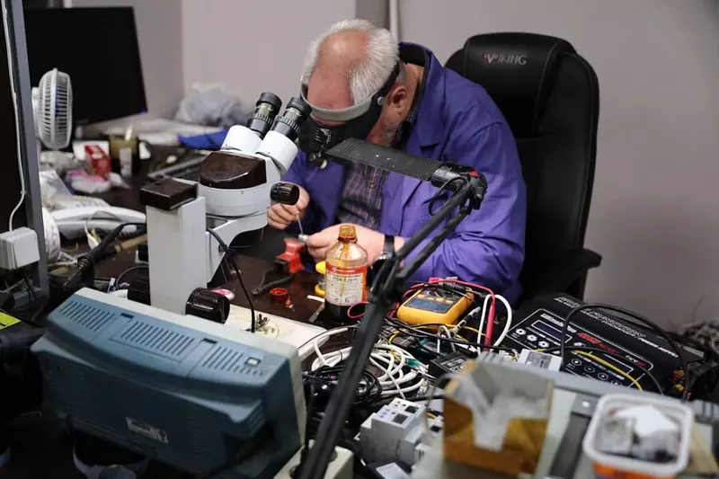 2 для «БПЛА: На Кубани наладили серийное производство БПЛА»