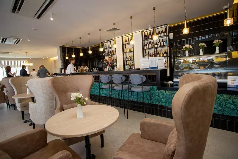 №7 для новости «В Анапе Краснодарского края открылся новый пятизвездочный отель Город ира»