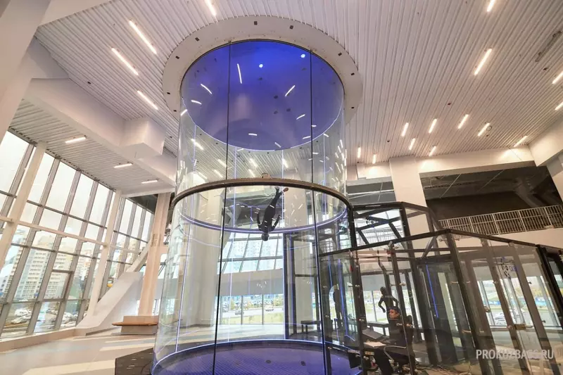 Изображение №7 для «В Кемерово открылась Кузбасс арена»