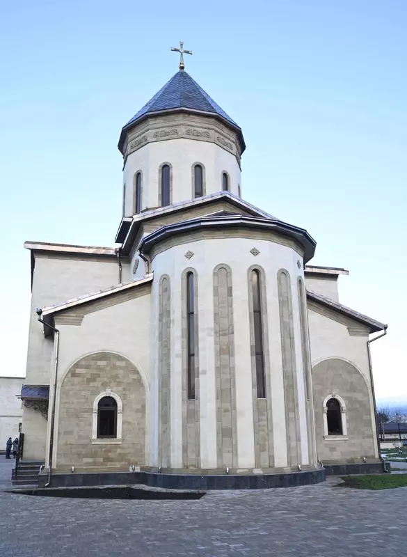 В Новороссийске открылся новый храм