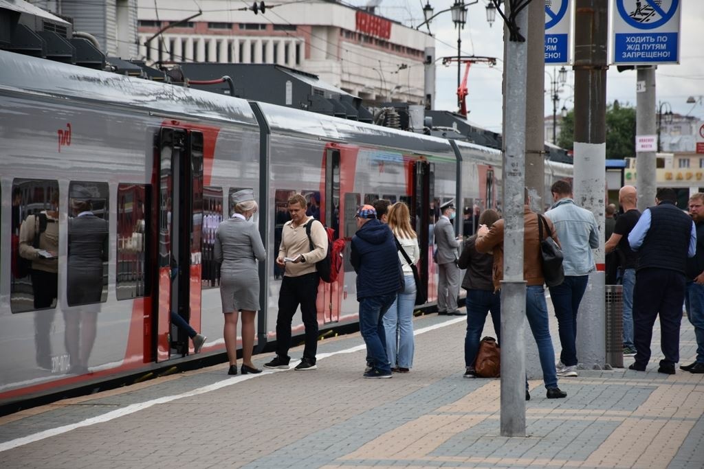 Ласточка москва кострома фото