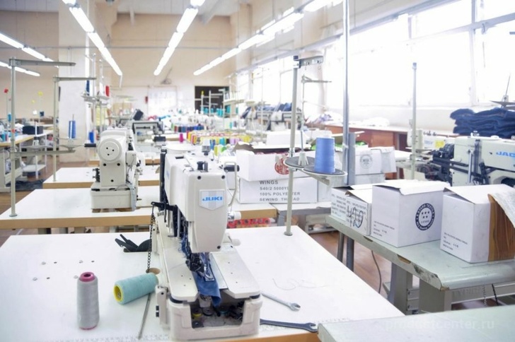 В Северной Осетии открыта новая швейная фабрика