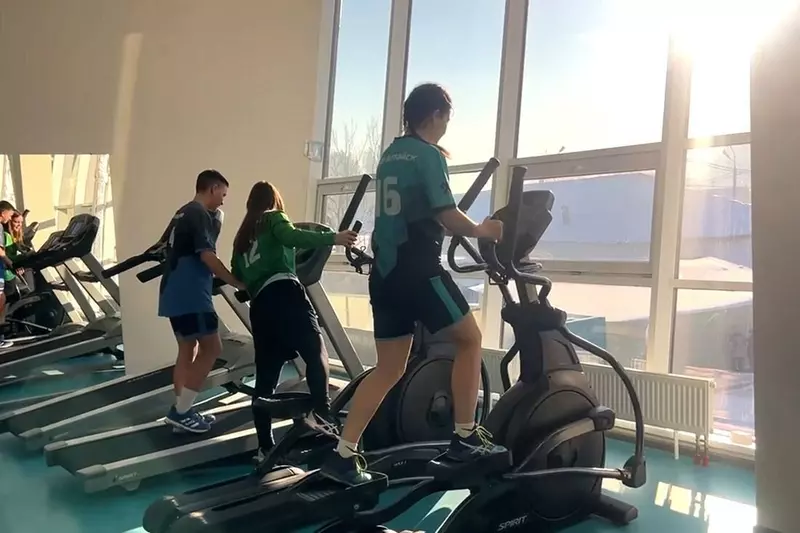 №6 для статьи «В Горно Алтайске открыли физкультурно оздоровительный комплекс»