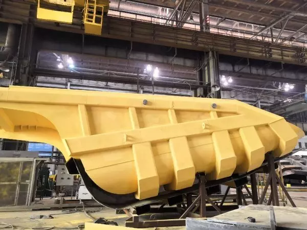 Северсталь продолжает программу импортозамещения