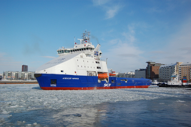 (С) фото Arctech Helsinki Shipyard (кликабельно)