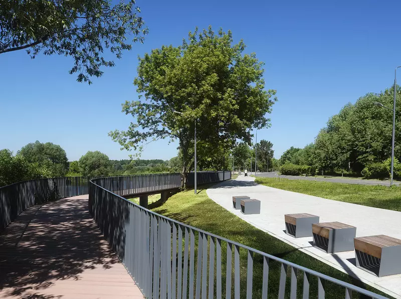 Фото 34 для новости «Новости архитектурного благоустройства и строительного комплекса в России»