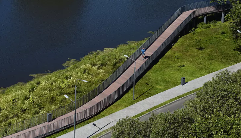 Изображение #28 для публикации «Новости архитектурного благоустройства и строительного комплекса в России»