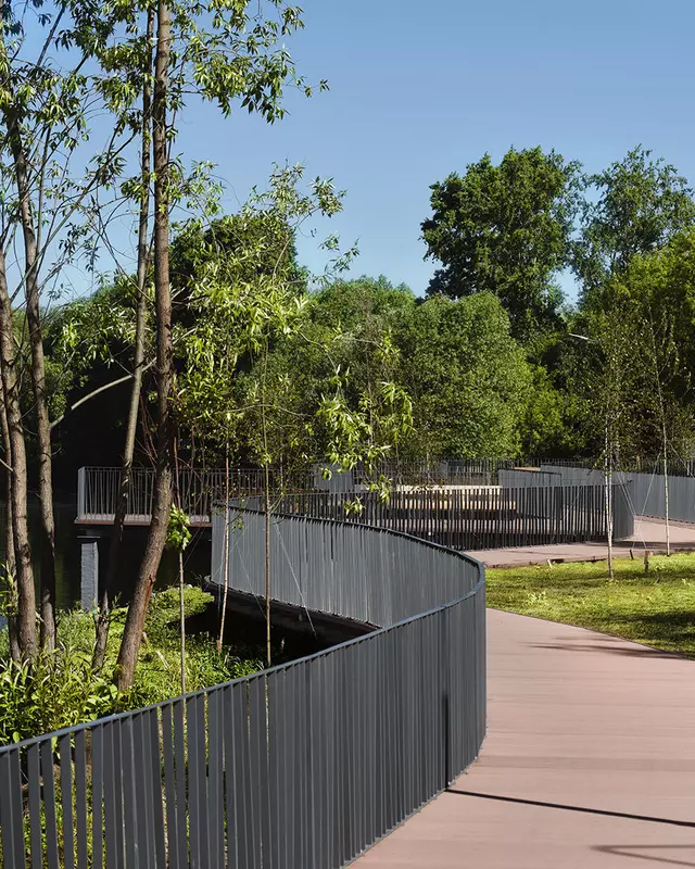 Фото #32 для «Новости архитектурного благоустройства и строительного комплекса в России»