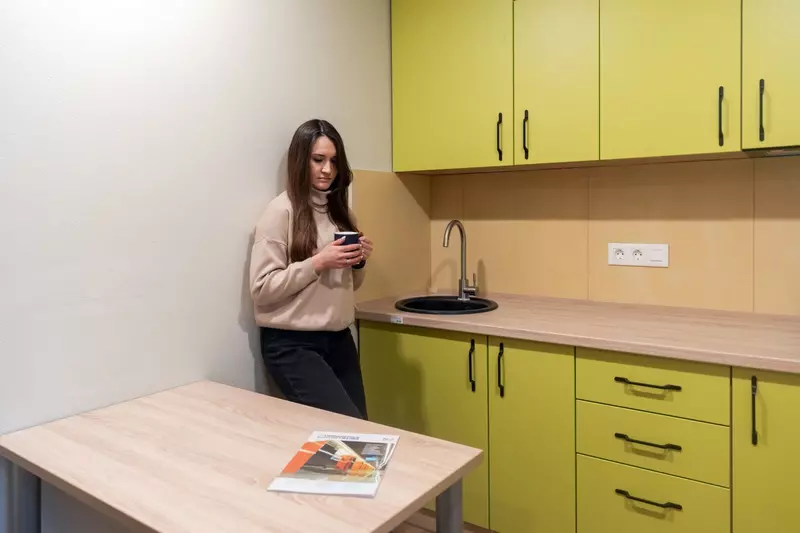 Картинка #3 для поста «Ход строительства новых общественных объектов»