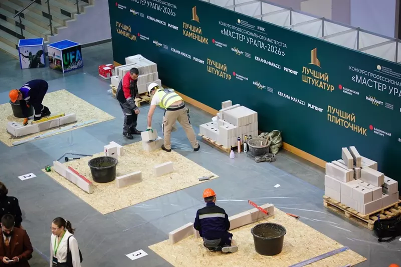 Олег Яровиков ИА «Башинформ»