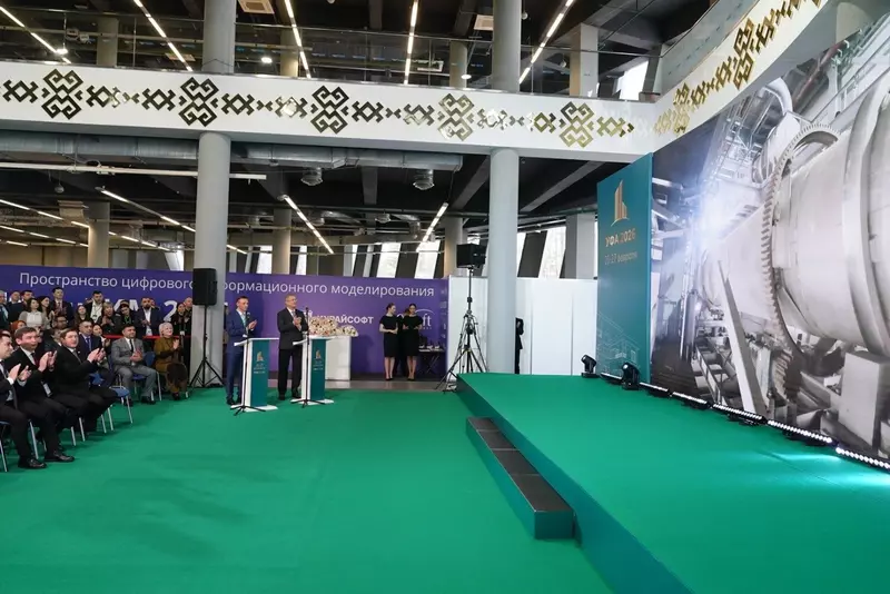 Олег Яровиков ИА «Башинформ»