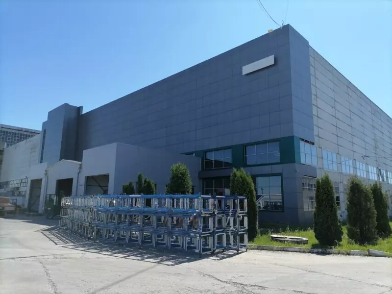 Картинка #2 для новости «металлургия: В Калужской области запущен новый цех ВМК Инвест»