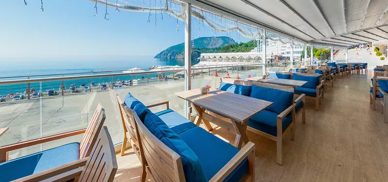 Изображение 7 для публикации «В Крыму сдан в эксплуатацию новый апарт отель Аю Даг»